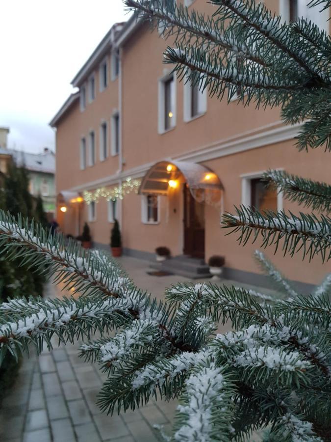 Hotel French Boutique Brașov Exterior foto